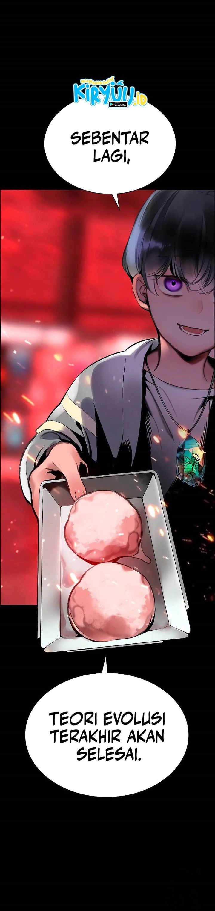 Jungle Juice chapter 173