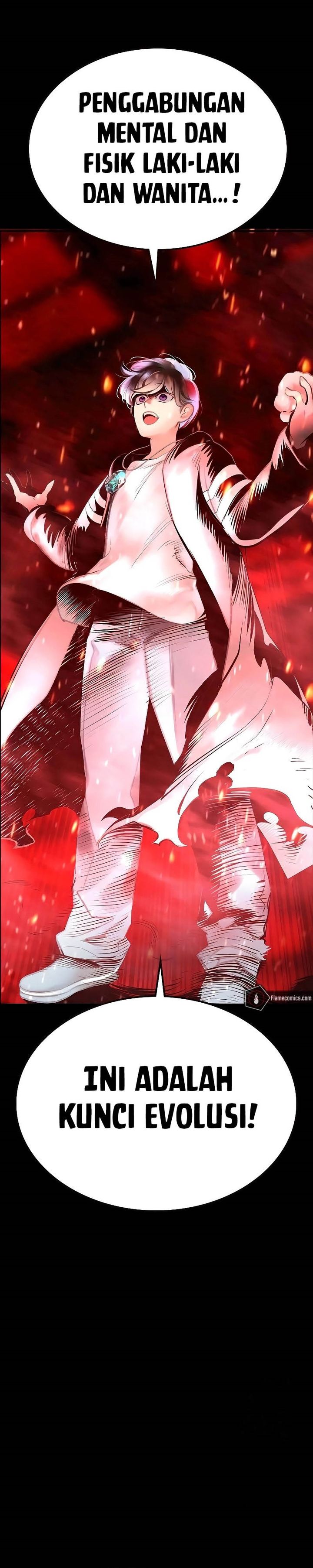 Jungle Juice chapter 173