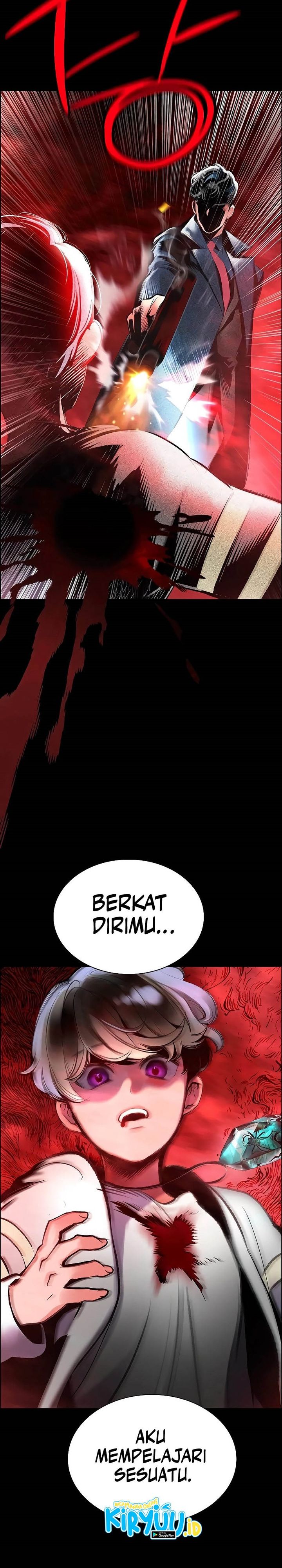 Jungle Juice chapter 173