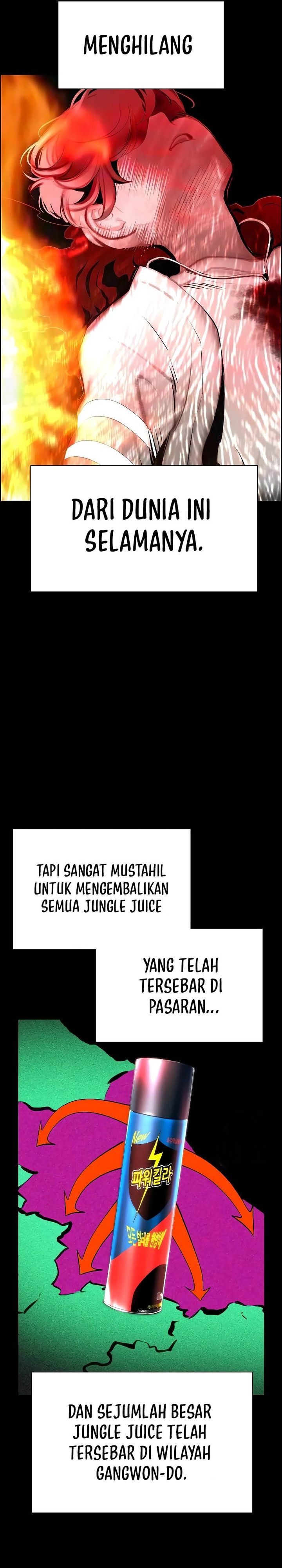Jungle Juice chapter 173