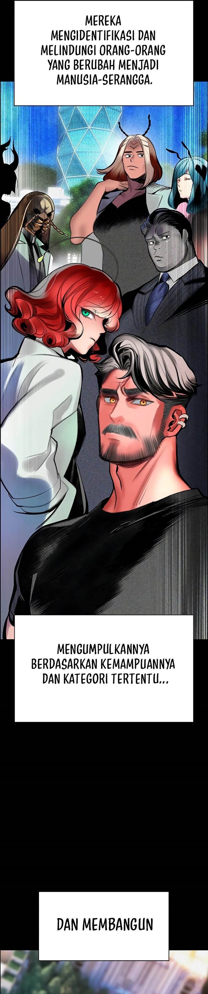 Jungle Juice chapter 173