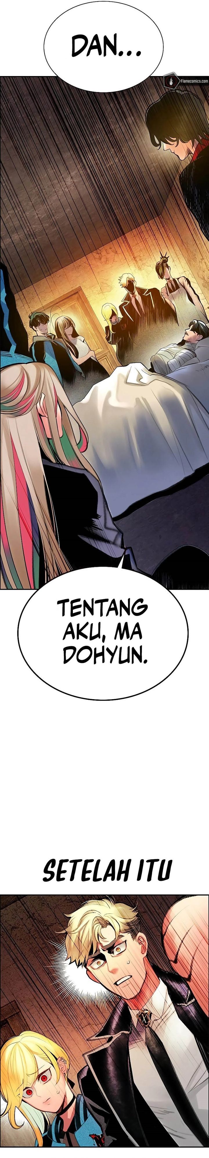 Jungle Juice chapter 173