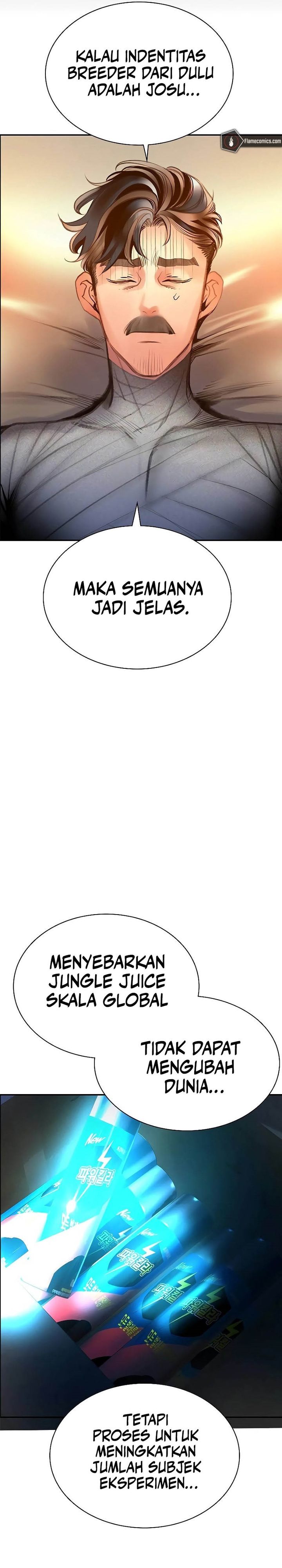 Jungle Juice chapter 173