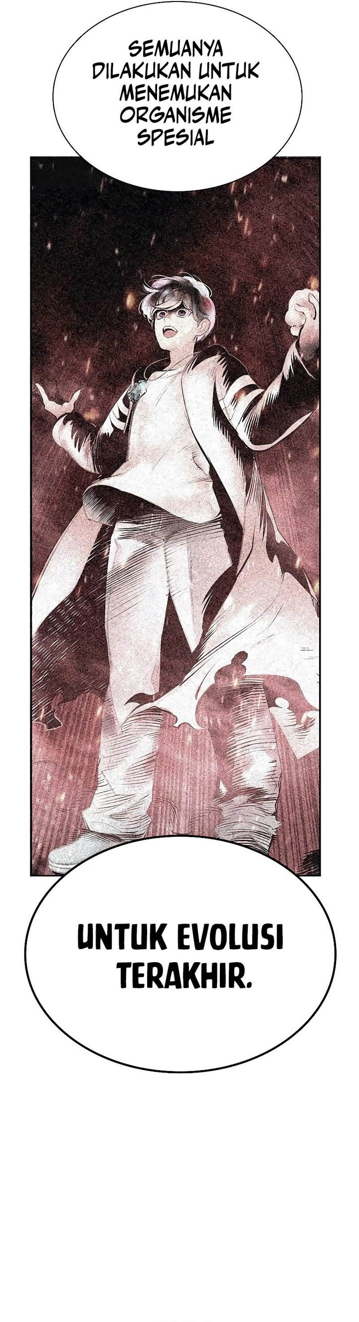 Jungle Juice chapter 173