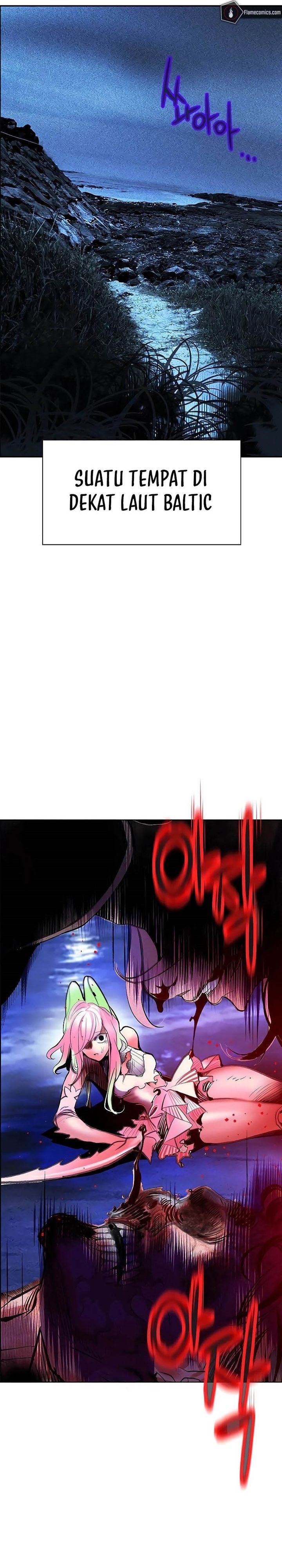 Jungle Juice chapter 173