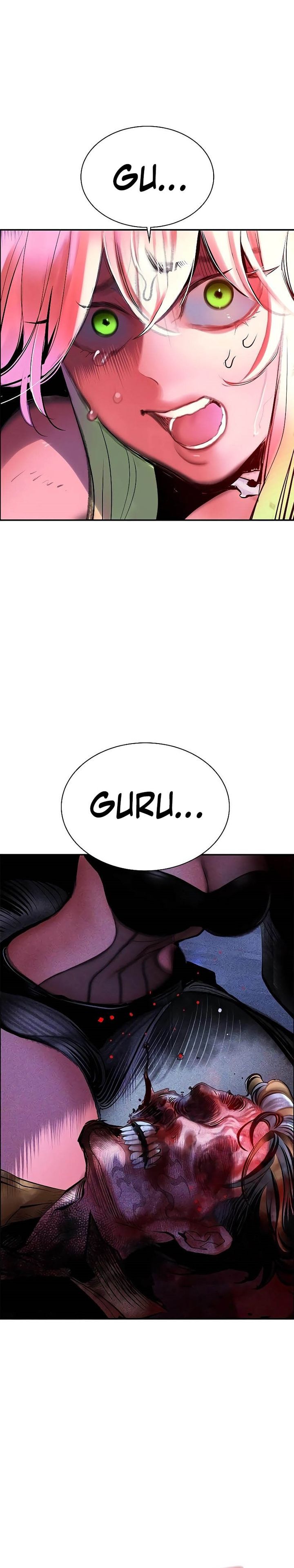 Jungle Juice chapter 173