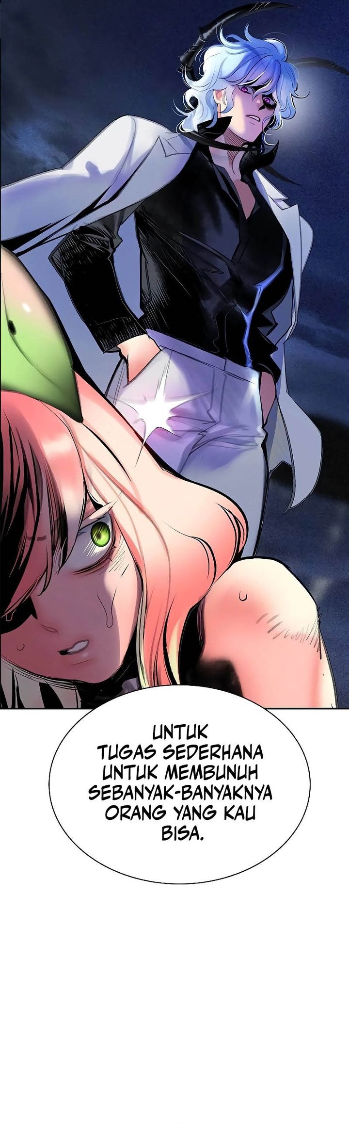 Jungle Juice chapter 173