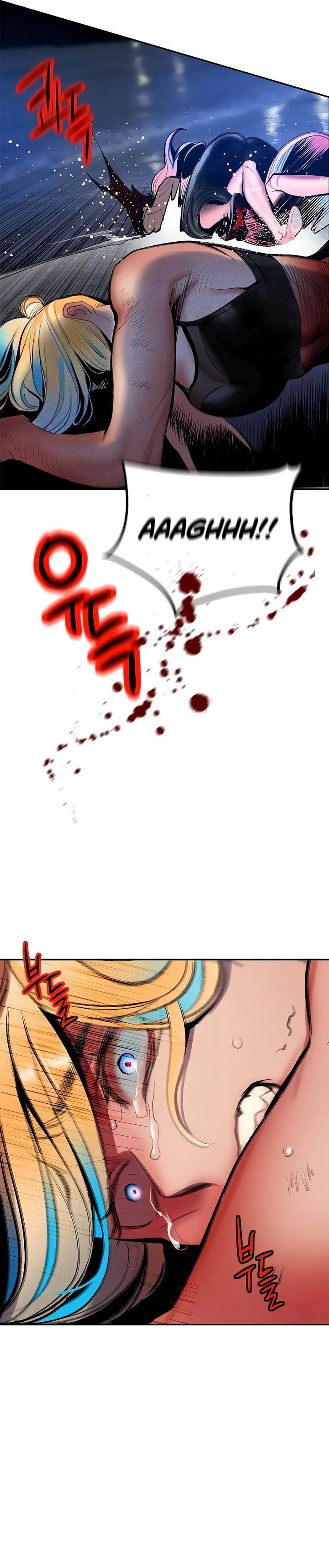 Jungle Juice chapter 173