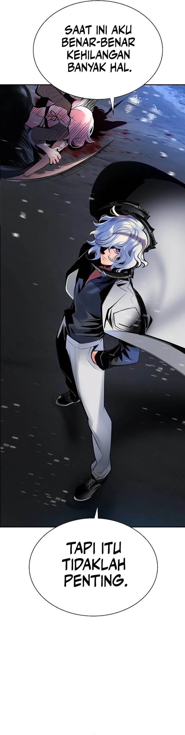 Jungle Juice chapter 173