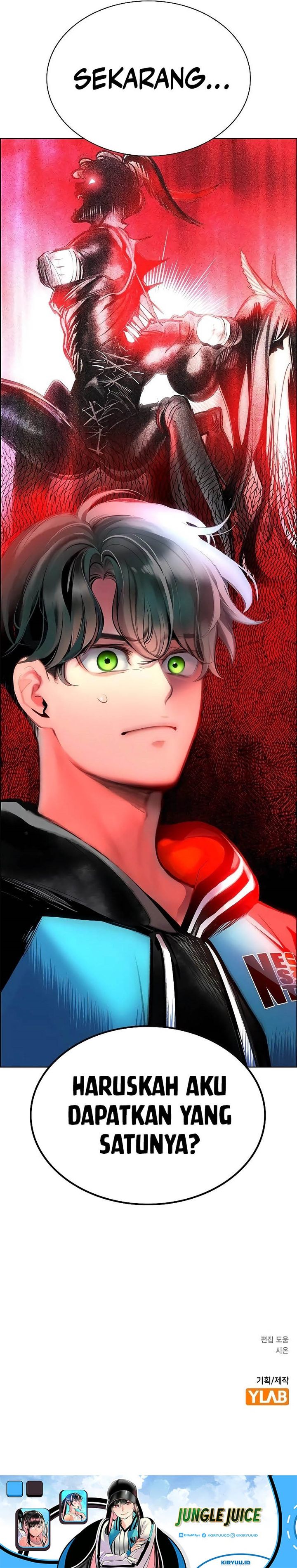 Jungle Juice chapter 173