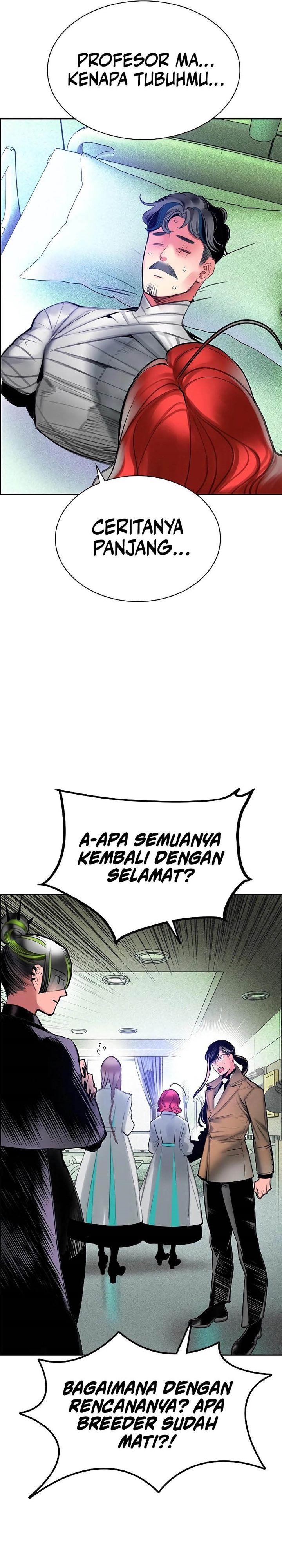 Dilarang COPAS - situs resmi www.mangacanblog.com - Komik jungle juice 174 - chapter 174 175 Indonesia jungle juice 174 - chapter 174 Terbaru 16|Baca Manga Komik Indonesia|Mangacan