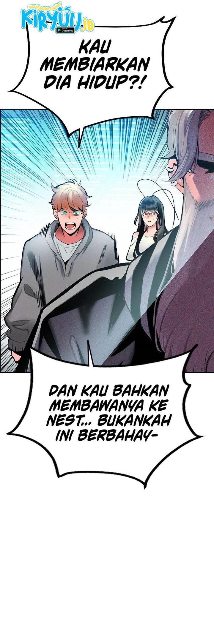 Dilarang COPAS - situs resmi www.mangacanblog.com - Komik jungle juice 174 - chapter 174 175 Indonesia jungle juice 174 - chapter 174 Terbaru 19|Baca Manga Komik Indonesia|Mangacan