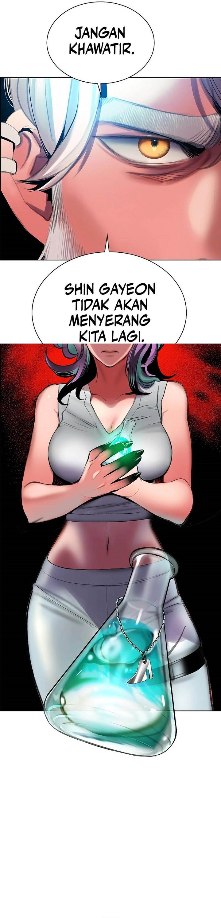 Dilarang COPAS - situs resmi www.mangacanblog.com - Komik jungle juice 174 - chapter 174 175 Indonesia jungle juice 174 - chapter 174 Terbaru 20|Baca Manga Komik Indonesia|Mangacan