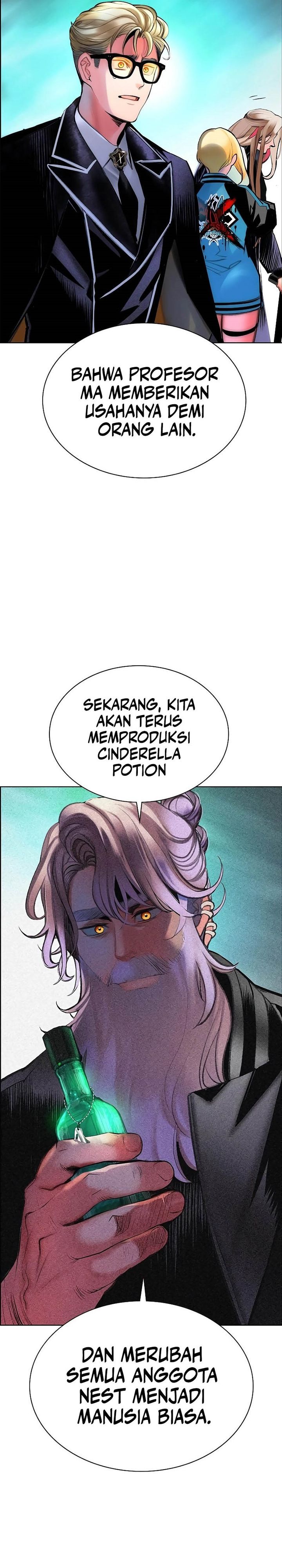 Dilarang COPAS - situs resmi www.mangacanblog.com - Komik jungle juice 174 - chapter 174 175 Indonesia jungle juice 174 - chapter 174 Terbaru 33|Baca Manga Komik Indonesia|Mangacan
