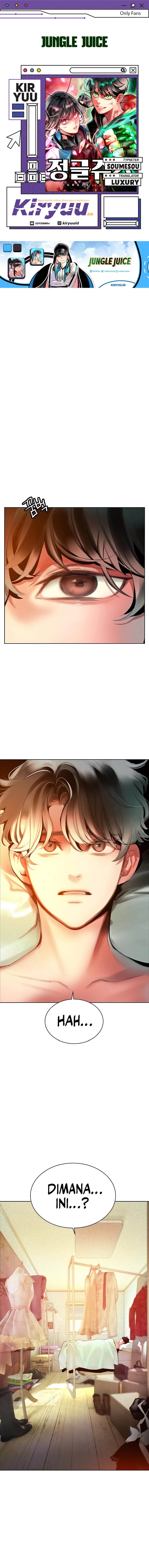 Jungle Juice chapter 176