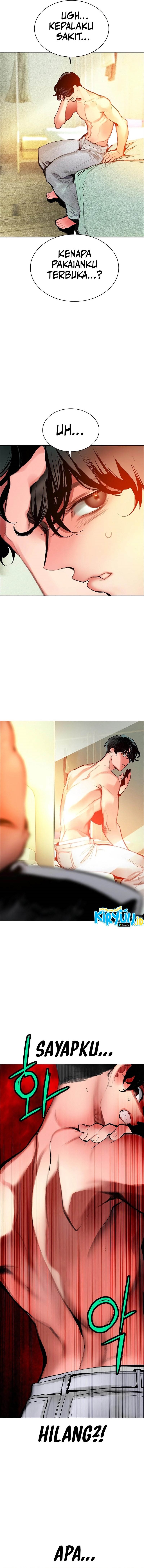Jungle Juice chapter 176