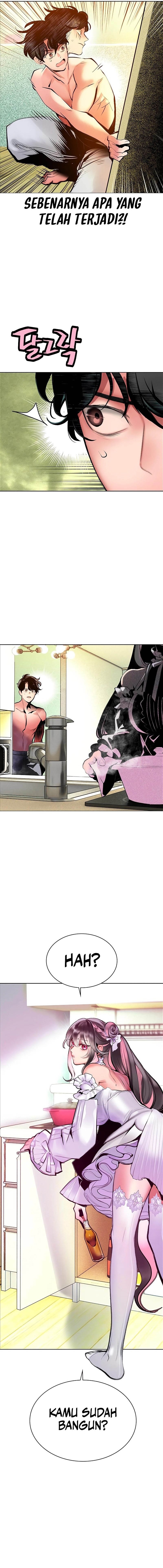 Jungle Juice chapter 176