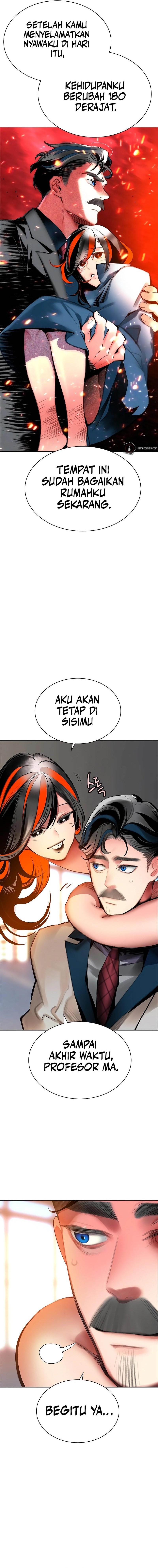Jungle Juice chapter 176