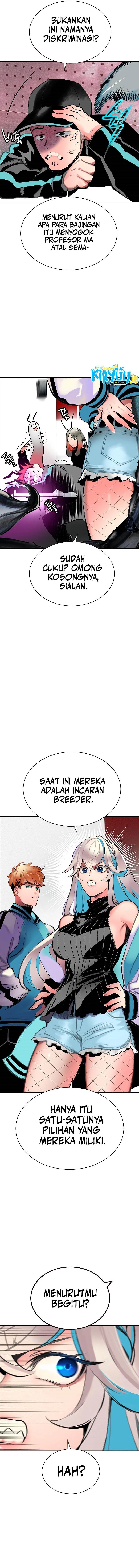 Jungle Juice chapter 176
