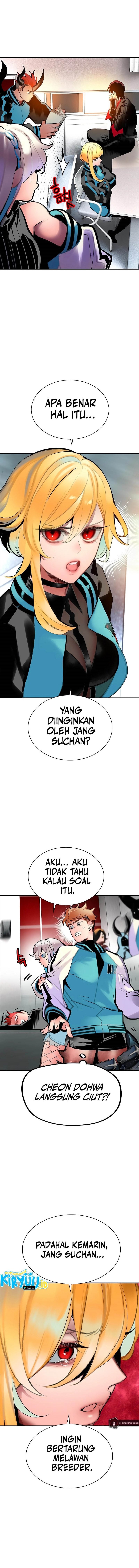 Jungle Juice chapter 176
