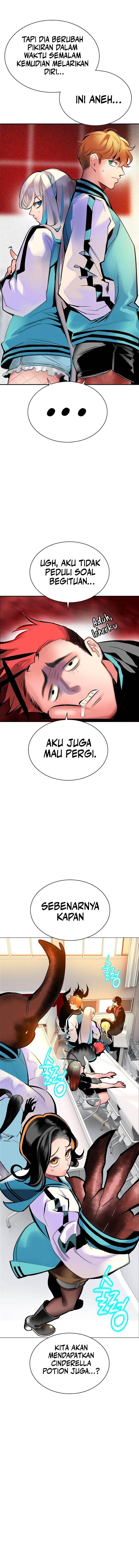 Jungle Juice chapter 176