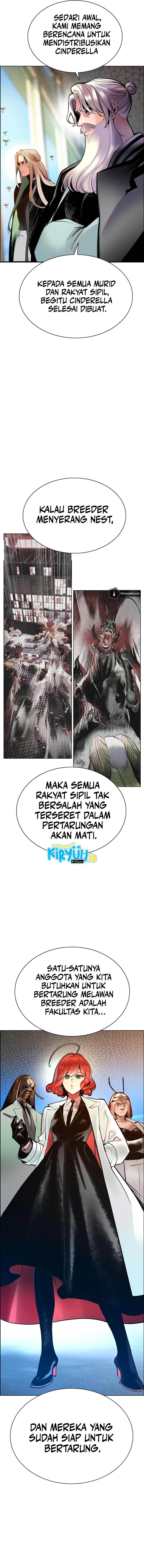 Jungle Juice chapter 176