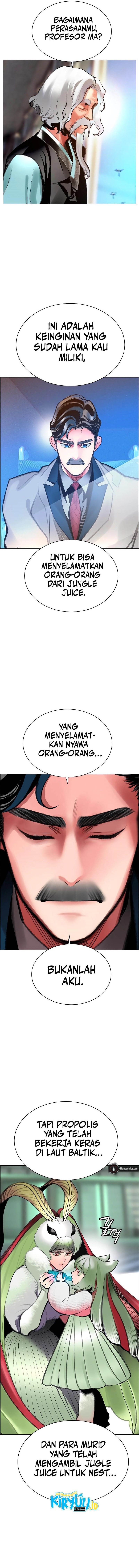 Jungle Juice chapter 176