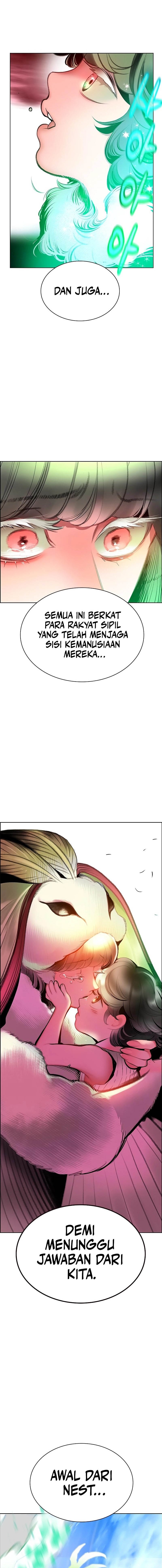 Jungle Juice chapter 176