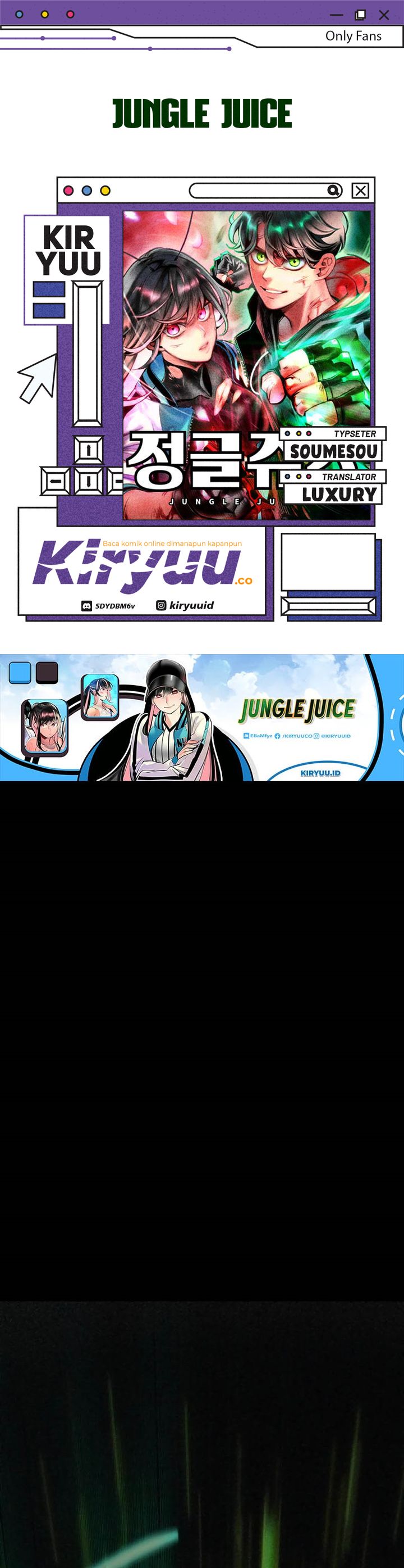 Dilarang COPAS - situs resmi www.mangacanblog.com - Komik jungle juice 179 - chapter 179 180 Indonesia jungle juice 179 - chapter 179 Terbaru 0|Baca Manga Komik Indonesia|Mangacan