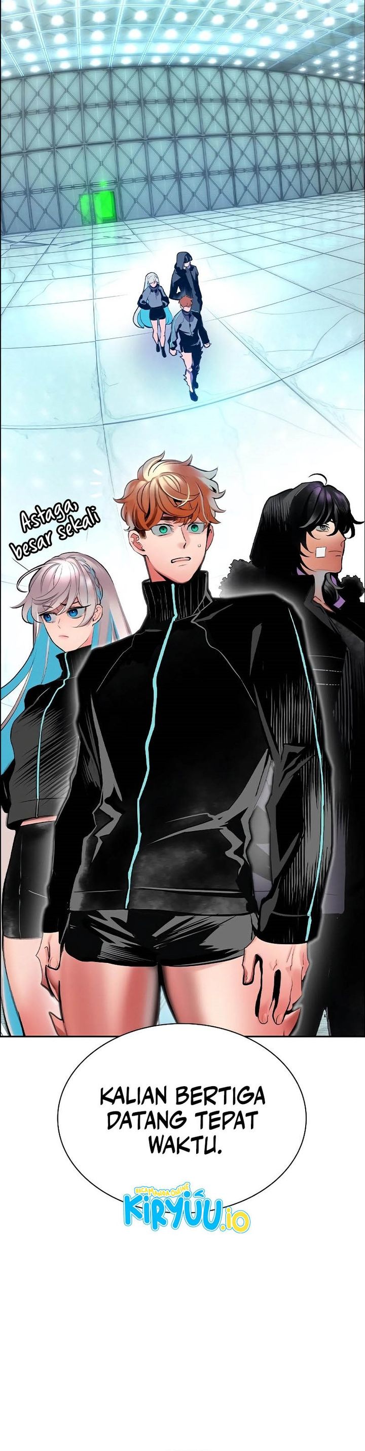 Dilarang COPAS - situs resmi www.mangacanblog.com - Komik jungle juice 179 - chapter 179 180 Indonesia jungle juice 179 - chapter 179 Terbaru 16|Baca Manga Komik Indonesia|Mangacan