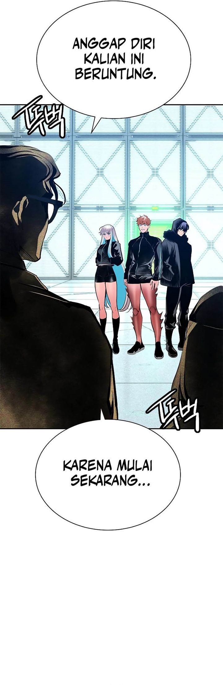 Dilarang COPAS - situs resmi www.mangacanblog.com - Komik jungle juice 179 - chapter 179 180 Indonesia jungle juice 179 - chapter 179 Terbaru 17|Baca Manga Komik Indonesia|Mangacan