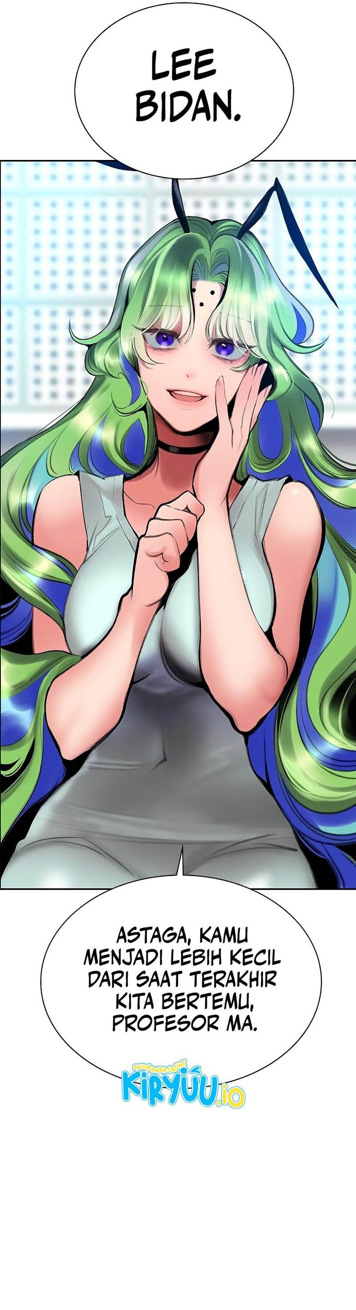 Dilarang COPAS - situs resmi www.mangacanblog.com - Komik jungle juice 179 - chapter 179 180 Indonesia jungle juice 179 - chapter 179 Terbaru 39|Baca Manga Komik Indonesia|Mangacan