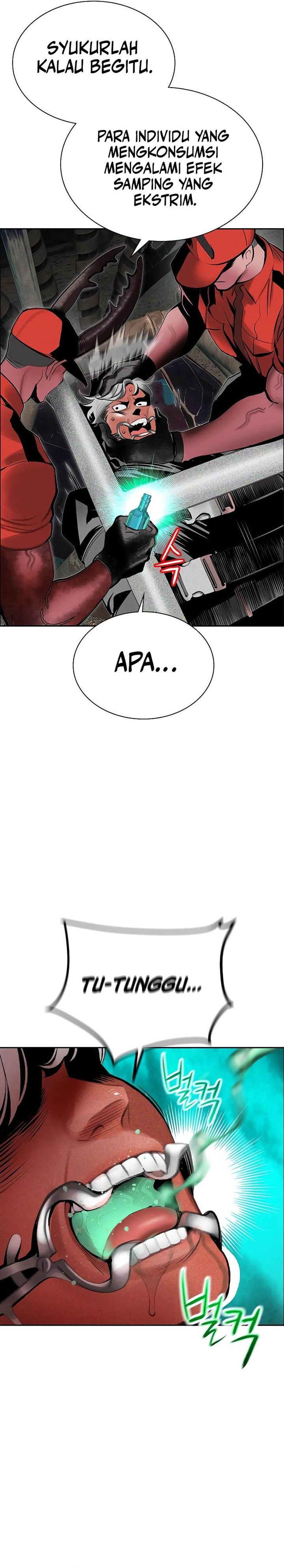 Dilarang COPAS - situs resmi www.mangacanblog.com - Komik jungle juice 179 - chapter 179 180 Indonesia jungle juice 179 - chapter 179 Terbaru 51|Baca Manga Komik Indonesia|Mangacan