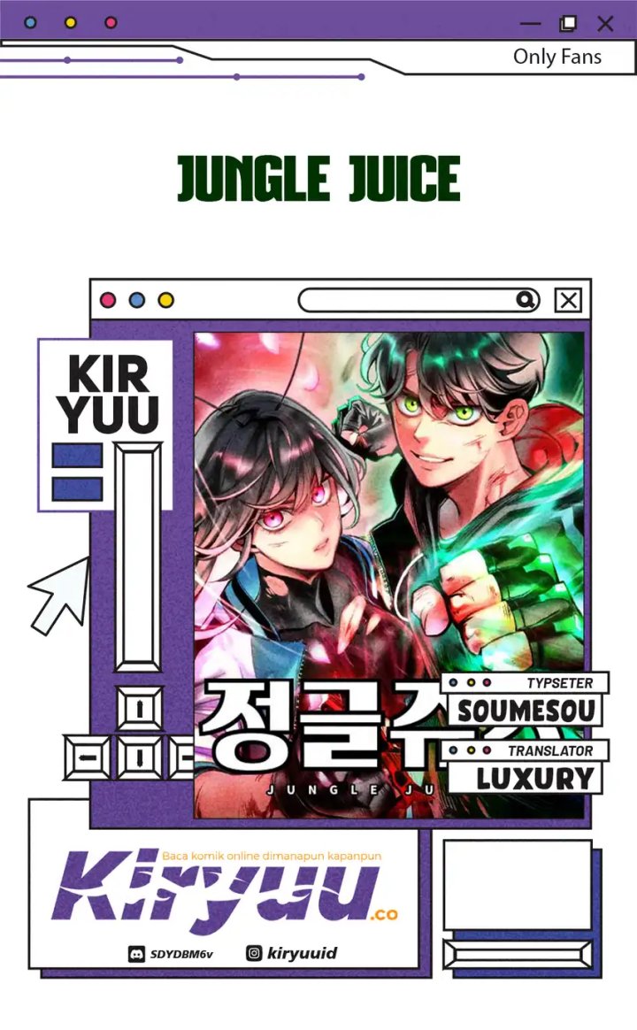 Dilarang COPAS - situs resmi www.mangacanblog.com - Komik jungle juice 181 - chapter 181 182 Indonesia jungle juice 181 - chapter 181 Terbaru 0|Baca Manga Komik Indonesia|Mangacan