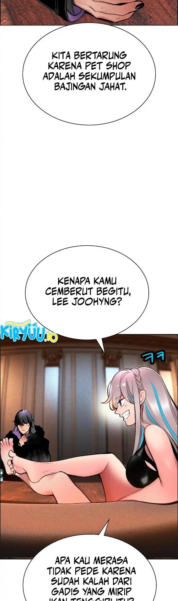 Dilarang COPAS - situs resmi www.mangacanblog.com - Komik jungle juice 181 - chapter 181 182 Indonesia jungle juice 181 - chapter 181 Terbaru 19|Baca Manga Komik Indonesia|Mangacan