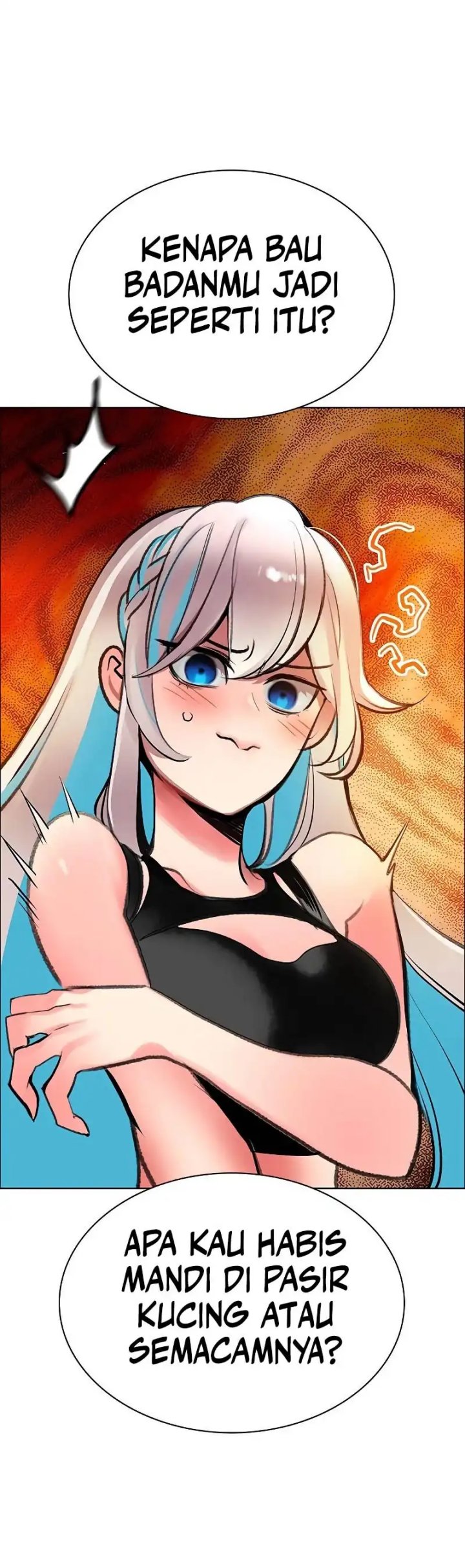 Dilarang COPAS - situs resmi www.mangacanblog.com - Komik jungle juice 181 - chapter 181 182 Indonesia jungle juice 181 - chapter 181 Terbaru 21|Baca Manga Komik Indonesia|Mangacan