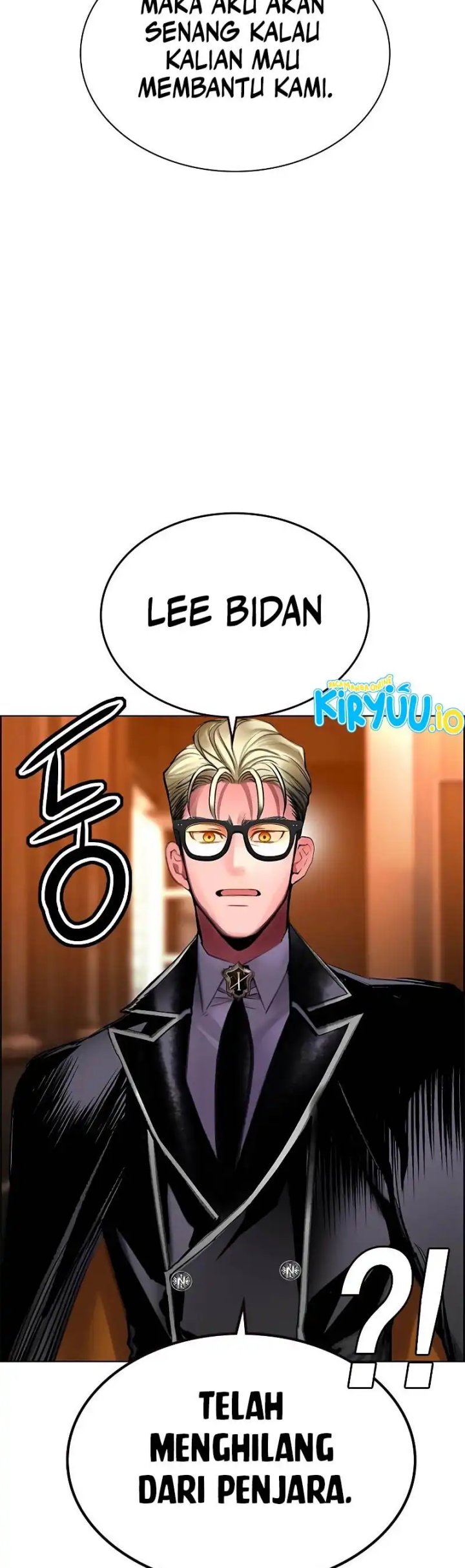 Dilarang COPAS - situs resmi www.mangacanblog.com - Komik jungle juice 181 - chapter 181 182 Indonesia jungle juice 181 - chapter 181 Terbaru 28|Baca Manga Komik Indonesia|Mangacan