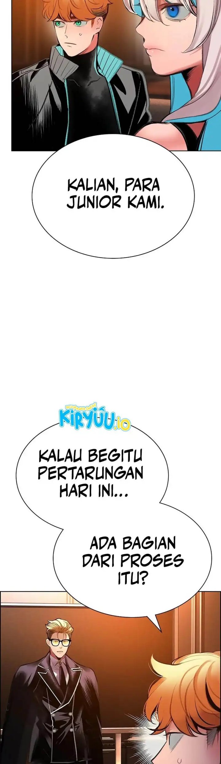 Dilarang COPAS - situs resmi www.mangacanblog.com - Komik jungle juice 181 - chapter 181 182 Indonesia jungle juice 181 - chapter 181 Terbaru 38|Baca Manga Komik Indonesia|Mangacan