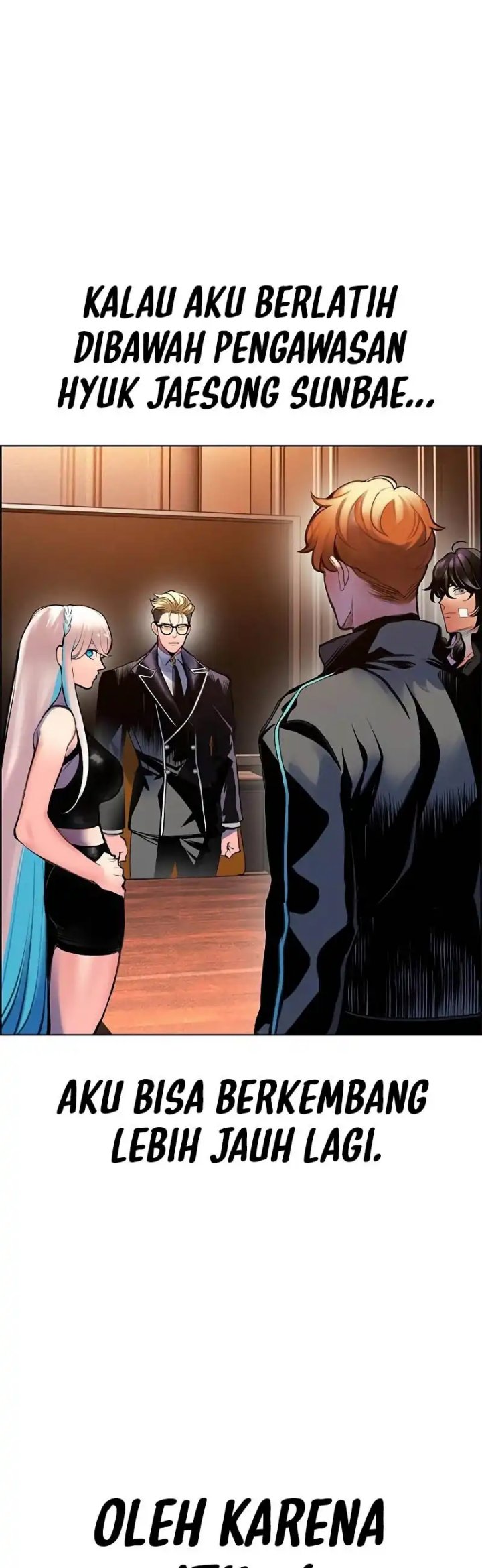 Dilarang COPAS - situs resmi www.mangacanblog.com - Komik jungle juice 181 - chapter 181 182 Indonesia jungle juice 181 - chapter 181 Terbaru 50|Baca Manga Komik Indonesia|Mangacan