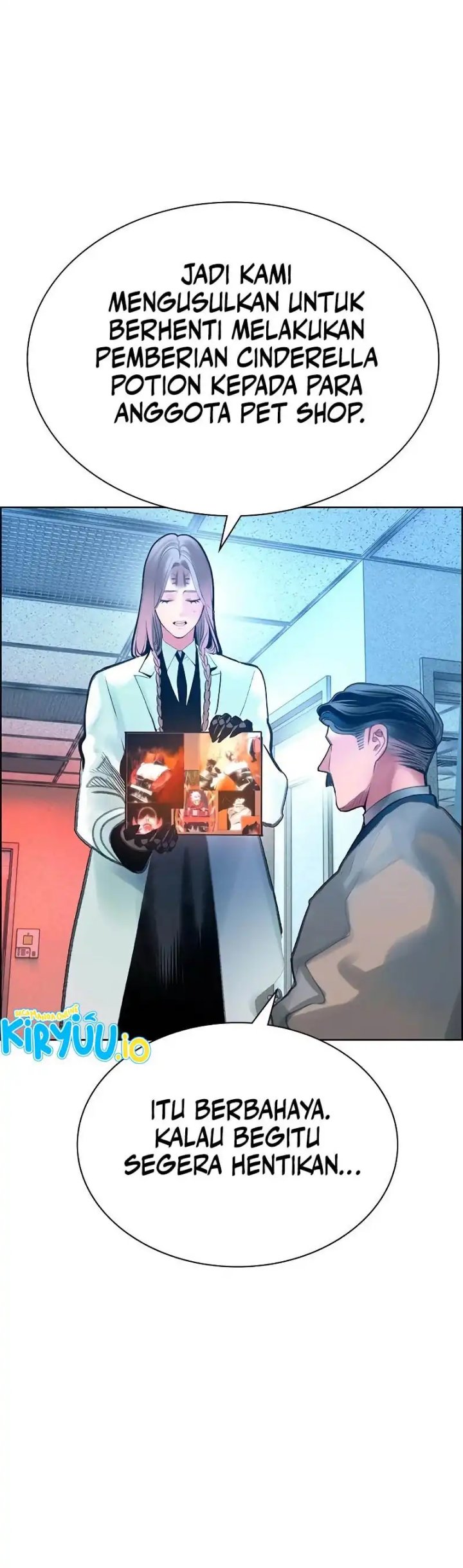 Dilarang COPAS - situs resmi www.mangacanblog.com - Komik jungle juice 181 - chapter 181 182 Indonesia jungle juice 181 - chapter 181 Terbaru 63|Baca Manga Komik Indonesia|Mangacan