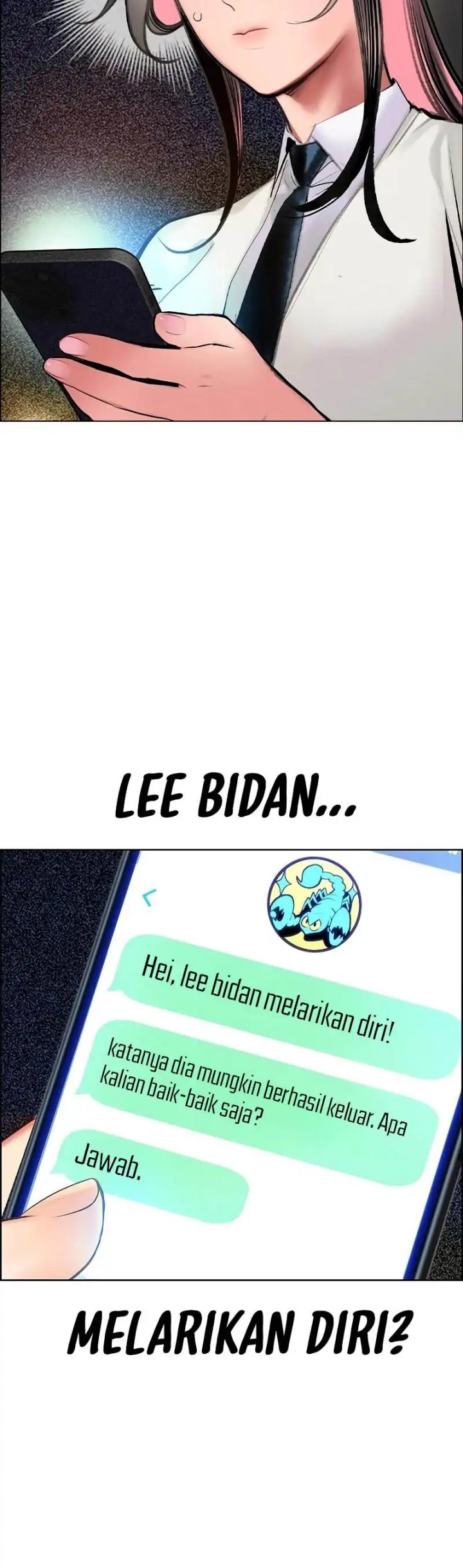 Dilarang COPAS - situs resmi www.mangacanblog.com - Komik jungle juice 181 - chapter 181 182 Indonesia jungle juice 181 - chapter 181 Terbaru 70|Baca Manga Komik Indonesia|Mangacan