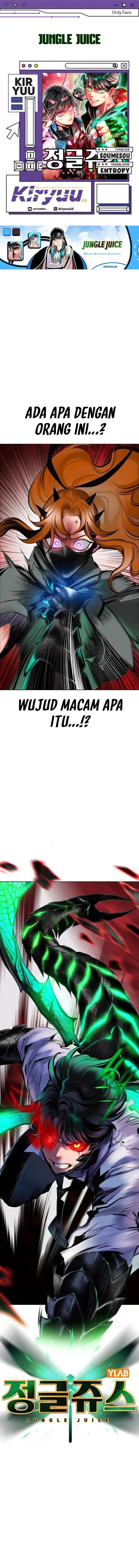 Jungle Juice chapter 186