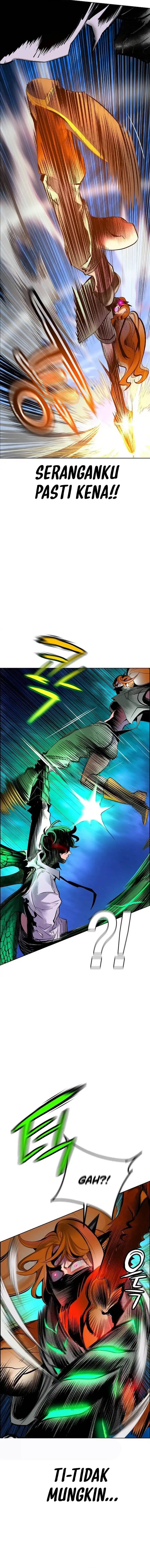 Jungle Juice chapter 186