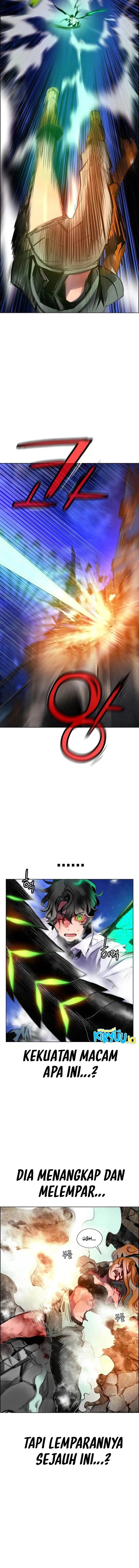 Jungle Juice chapter 186