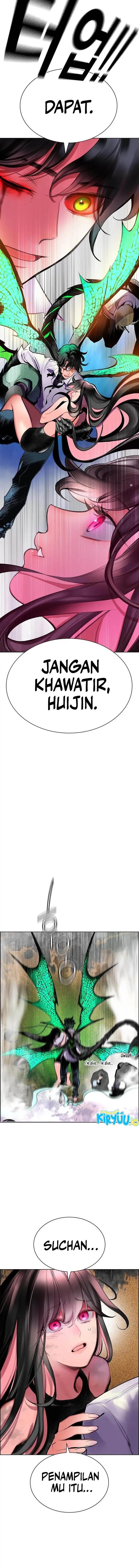 Jungle Juice chapter 186