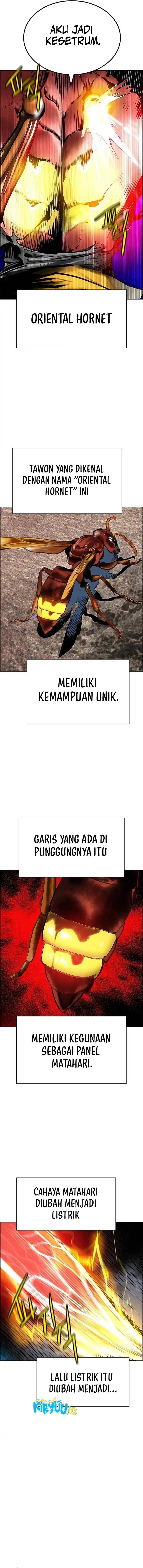 Jungle Juice chapter 186