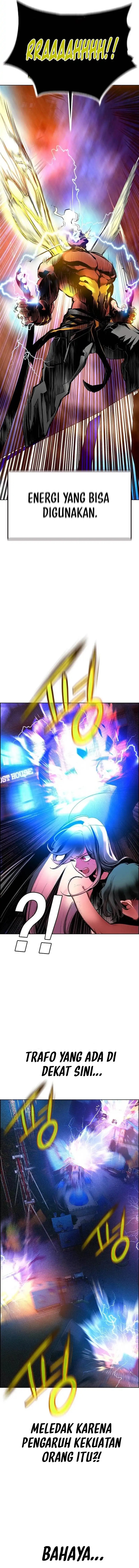 Jungle Juice chapter 186