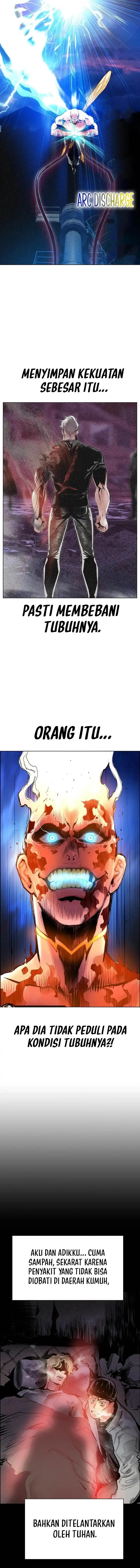 Jungle Juice chapter 186