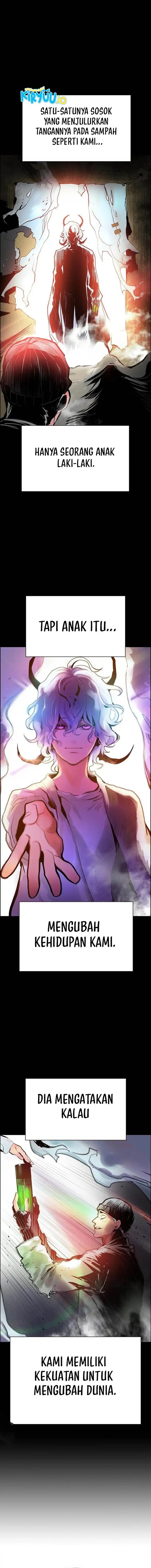 Jungle Juice chapter 186