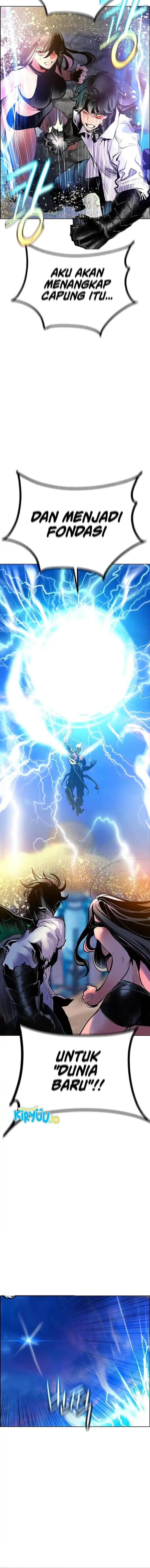 Jungle Juice chapter 186